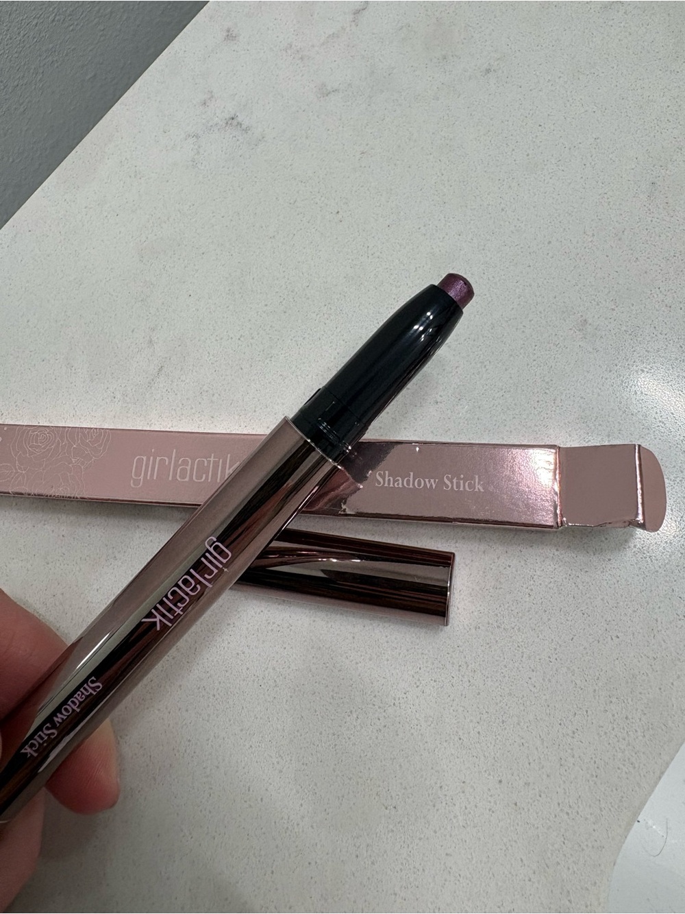 Shadow Stick Cream Eyeshadow - Purple